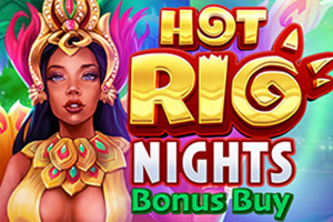 Hot Rio Nights Bonus Buy